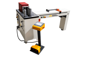 Morgan Rushworth HBM Horizontal Bending Press 415V With NC Controller