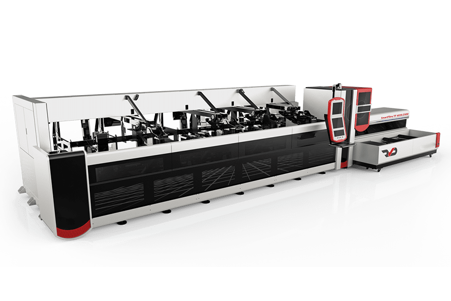 RVD Smart Fibre TF Tube Laser image 4