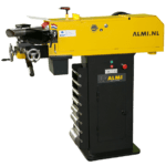 Almi AL150U Abrasive Tube Notching Machine 415v image