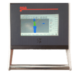 Main view ESA 630 Touch Screen Controller