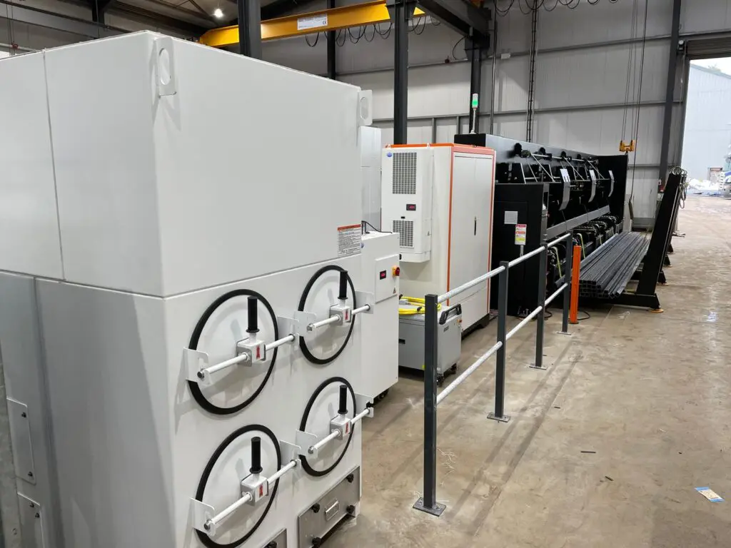 RVD Smart Fibre TF Tube Laser image 29