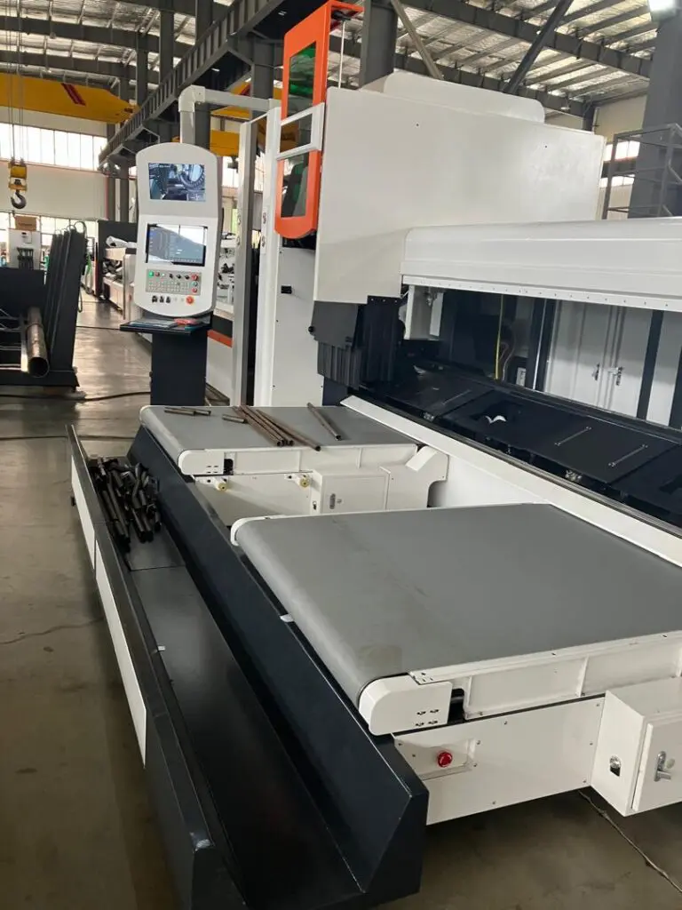 RVD Smart Fibre TF Tube Laser image 30