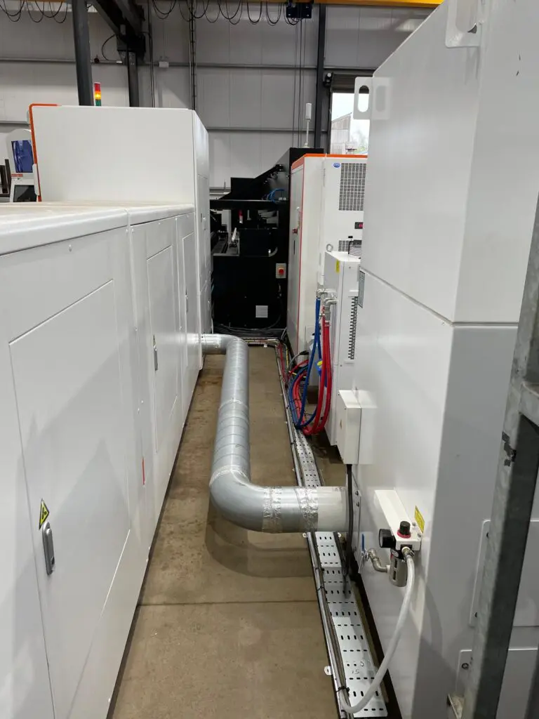 RVD Smart Fibre TF Tube Laser image 32