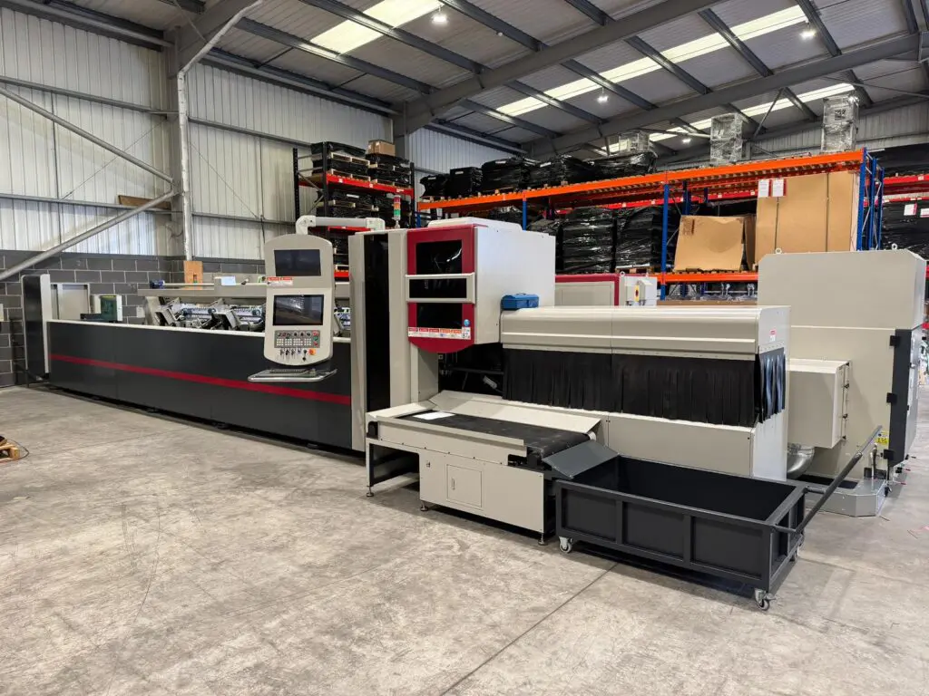RVD Smart Fibre TF Tube Laser image 22
