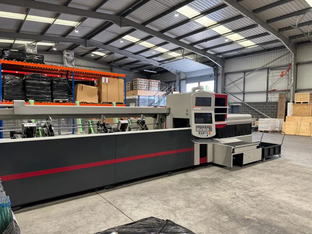 RVD Smart Fibre TF Tube Laser image 21