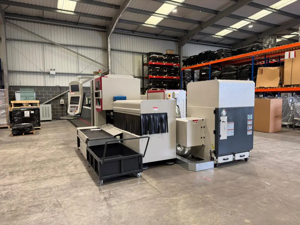 RVD Smart Fibre TF Tube Laser image 23