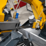 Sterling Swift 280 Double Mitre Pull-Down Bandsaws image 16