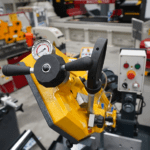 Sterling Swift 280 Double Mitre Pull-Down Bandsaws image 15