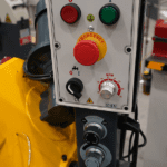 Sterling Swift 280 Double Mitre Pull-Down Bandsaws image 14