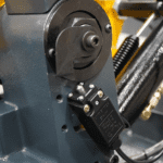 Sterling Swift 280 Double Mitre Pull-Down Bandsaws image 12