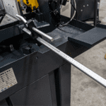 Sterling Swift 280 Double Mitre Pull-Down Bandsaws image 10