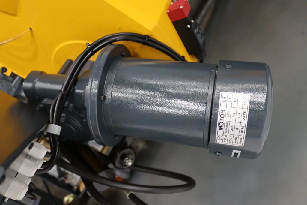Sterling 280 - Inverter Motor (240v)