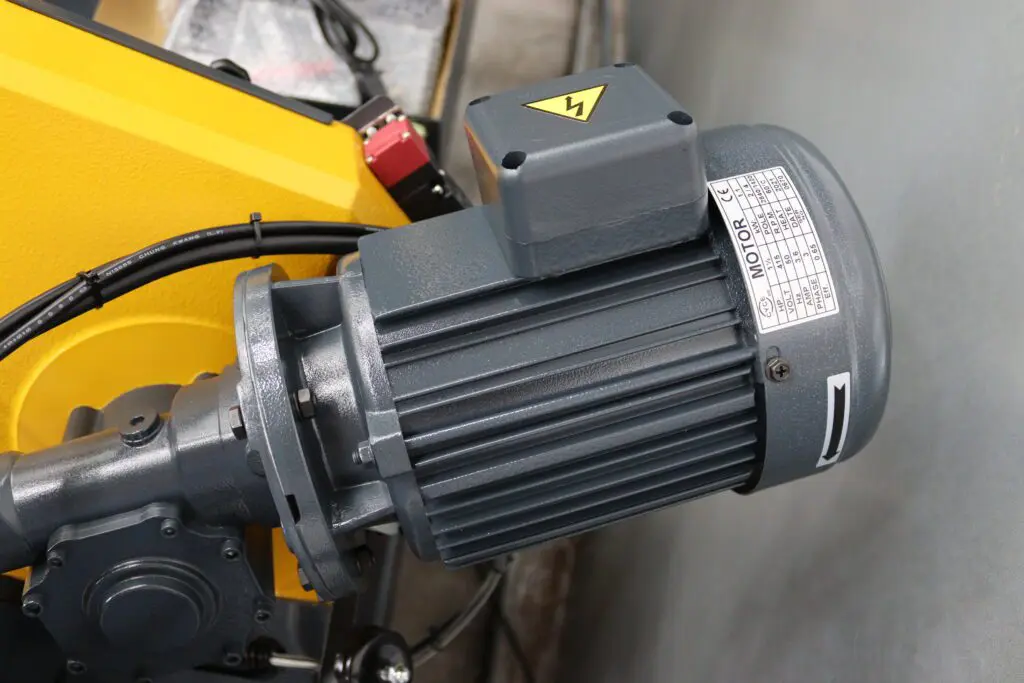 Sterling 280 - Motor (415v)