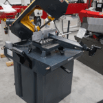 Sterling Swift 280 Double Mitre Pull-Down Bandsaws image 4