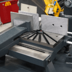 Sterling Swift 280 Double Mitre Pull-Down Bandsaws image 8