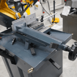 Sterling Swift 280 Double Mitre Pull-Down Bandsaws image 9
