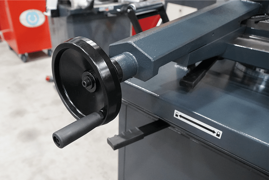 Sterling Swift 280 Double Mitre Pull-Down Bandsaws image 7