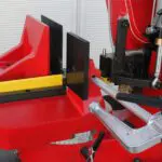 Bianco MR Auto Down-Feed Double Mitre Bandsaw 415v image 5