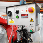 Bianco DS MS Auto Down-Feed Double Mitre Bandsaw 415v image 5