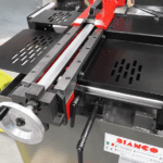 Bianco DS MS Auto Down-Feed Double Mitre Bandsaw 415v image 6