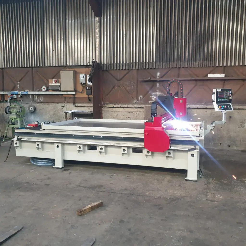 Morgan Rushworth ECP Plasma