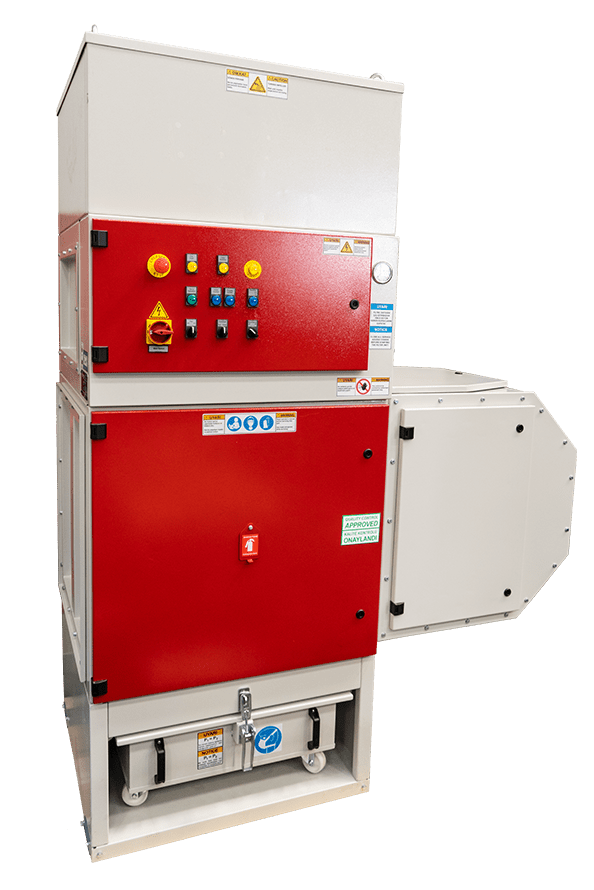Morgan Rushworth ECP Extraction