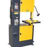 Sterling SVR Vertical Bandsaws Front View