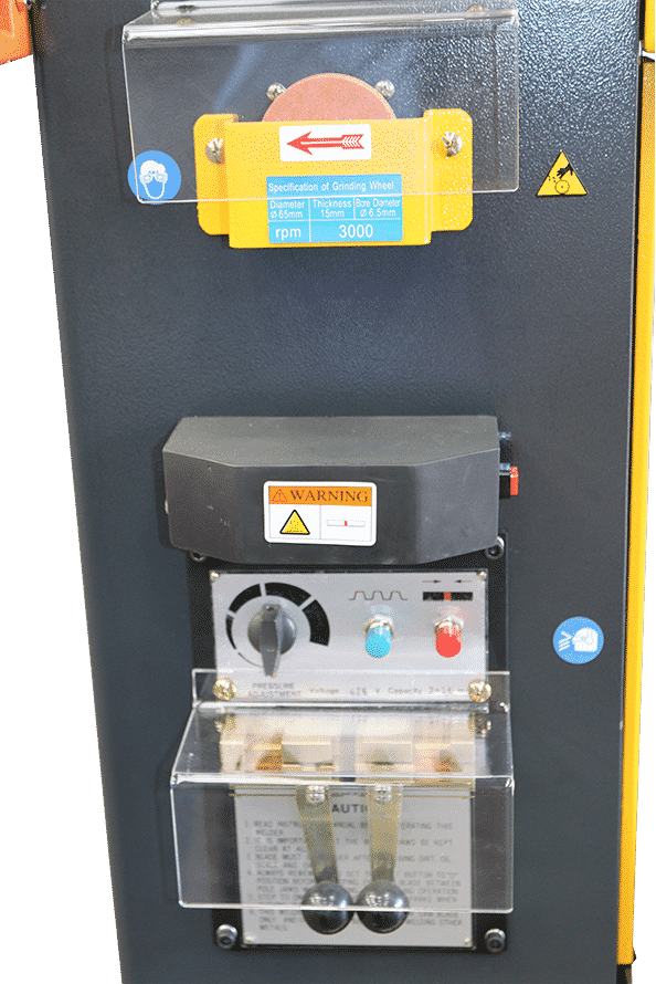 SVR Blade Welding Equipment