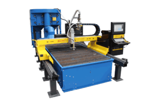 Ajan-Plasma-CNC-Cutting-Machine