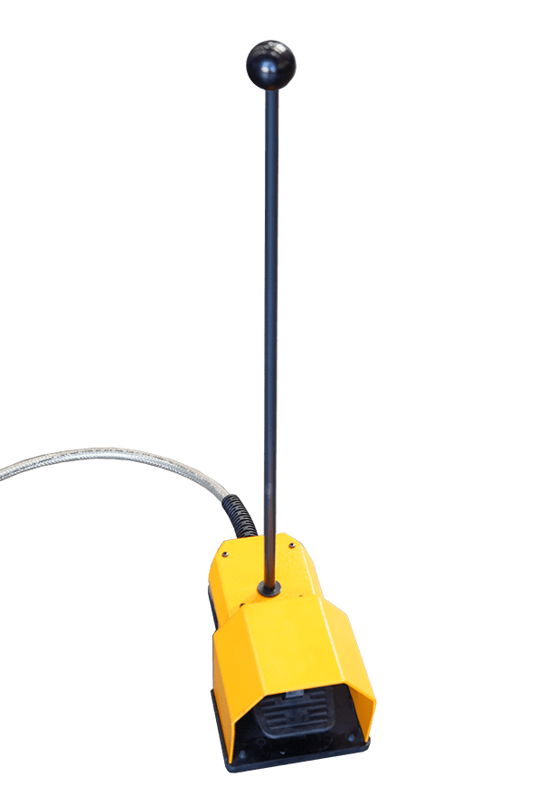 HSV Foot Pedal
