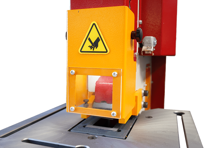 HSV Notching Station