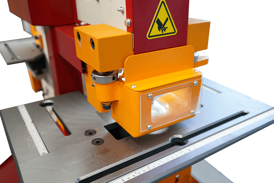 HSV Punching Station