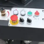 Sterling SRA 230DG Control Panel