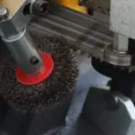 Sterling SRA 230DG Swarf brush
