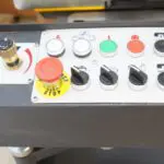 Sterling SRA 230DGSA Control Panel