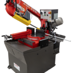 Bianco MR Auto Down-Feed Double Mitre Bandsaw 415v image