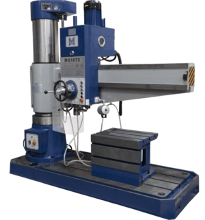 Radial Arm Drill