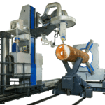 Mueller Opladen 3D Pipe Profiling Machines image