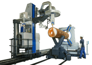 Mueller Opladen 3D Pipe Profiling Machines