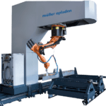 Mueller Opladen 3D Robotic Section Profiling Machines image