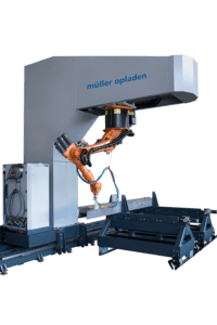 Mueller Opladen 3D Robotic Section Profiling Machines