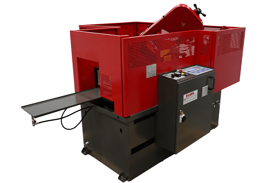 Bianco AF CNC Fully-Automatic Right Hand Vice Bandsaw image