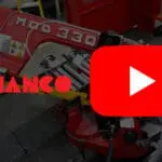 Video thumbnail showing the Bianco AF CNC Fully-Automatic Right Hand Vice Bandsaw