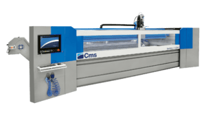 CMS Proline Waterjet Cutting System
