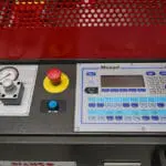 Bianco AF CNC Fully-Automatic Right Hand Vice Bandsaw image 6
