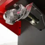 Bianco AF CNC Fully-Automatic Right Hand Vice Bandsaw image 15