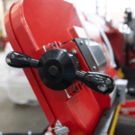 Bianco SA R Semi-Automatic Double Mitre Bandsaw 415v image 9