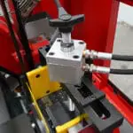 Bianco AF CNC Fully-Automatic Right Hand Vice Bandsaw image 14