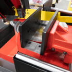 Bianco SA R Semi-Automatic Double Mitre Bandsaw 415v image 7
