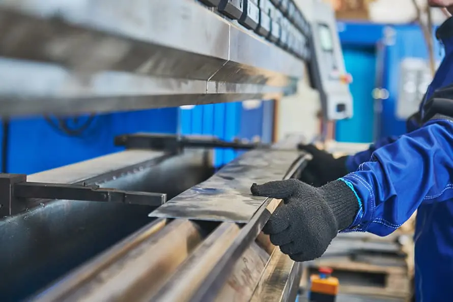 Pressbrake